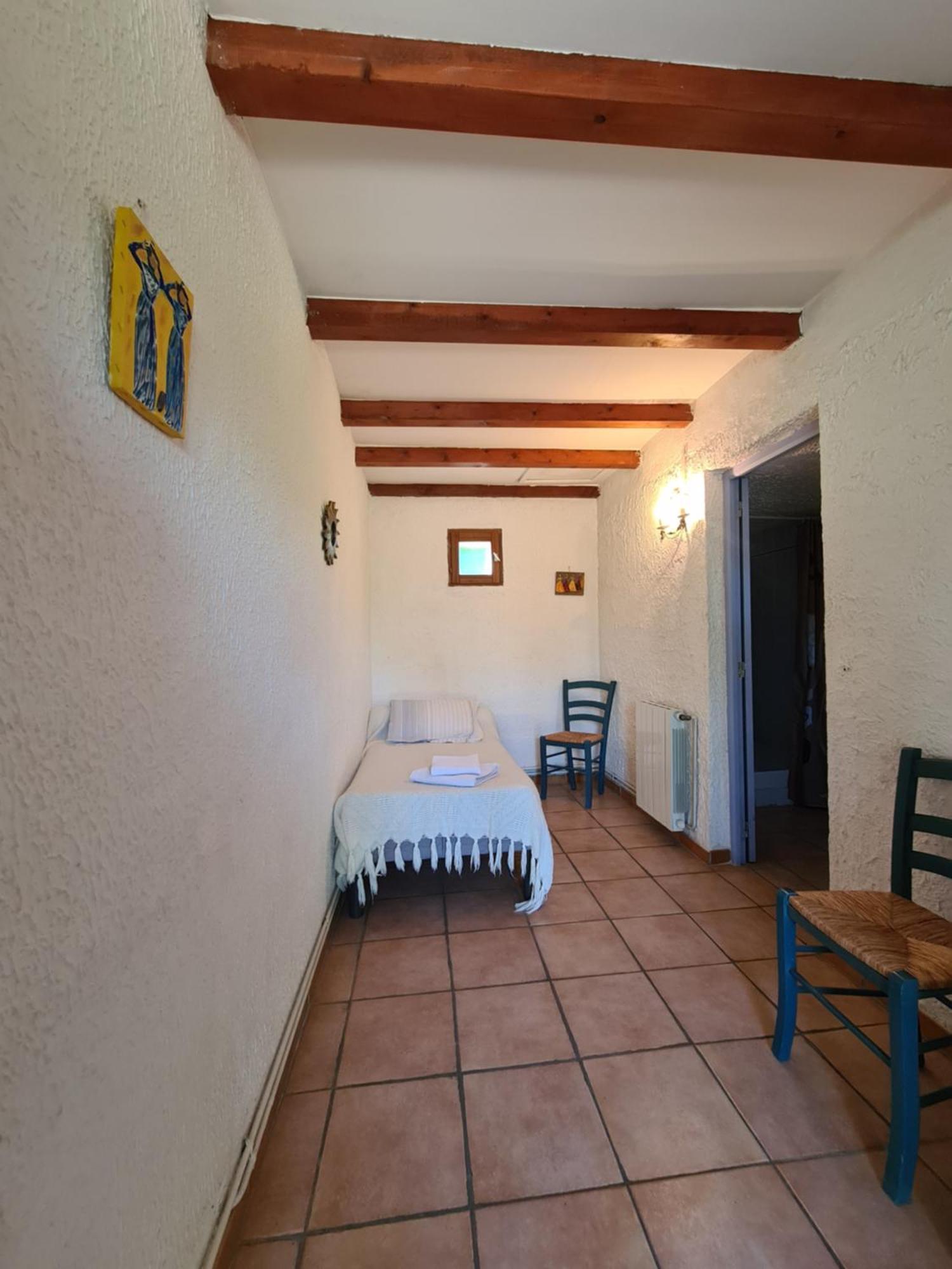 Bed and Breakfast Les Buisses En Provence Piolenc Zimmer foto